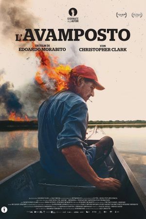 The Outpost's poster
