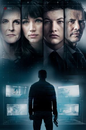 The Night Clerk's poster