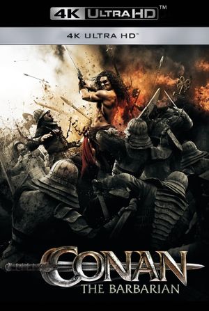 Conan the Barbarian's poster