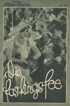 Die Faschingsfee's poster image