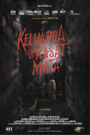 Keluarga Tak Kasat Mata's poster image