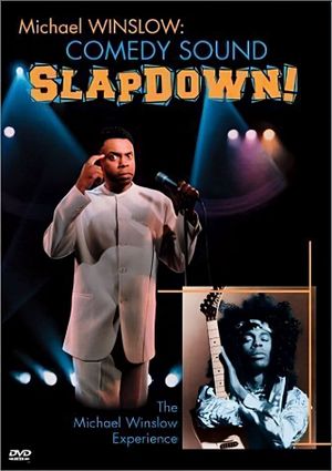 Michael Winslow: Comedy Sound Slapdown!'s poster