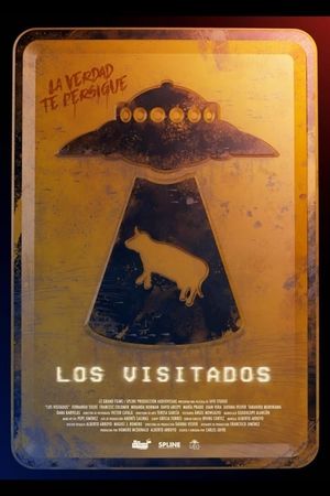 Los visitados's poster