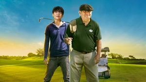 The Eagle and the Albatross's poster