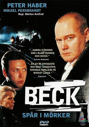 Beck - Spår i mörker's poster