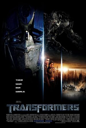Transformers's poster