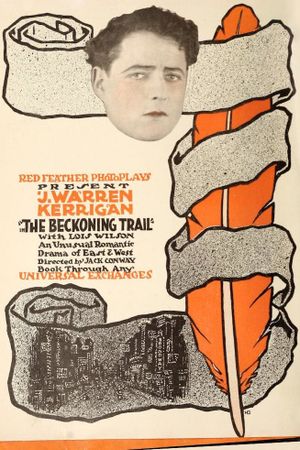 The Beckoning Trail's poster