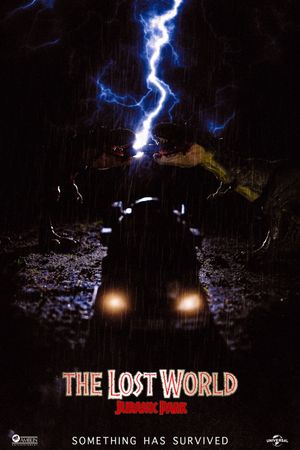 The Lost World: Jurassic Park's poster