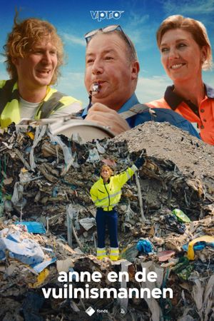 Anne en de Vuilnismannen's poster