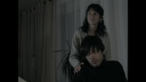 Les Larmes Figées's poster