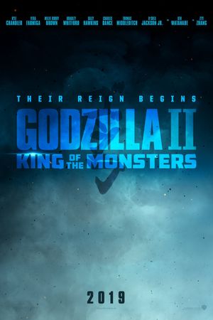 Godzilla: King of the Monsters's poster