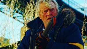 Hobo with a Shotgun's poster