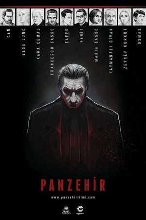 Antidote's poster