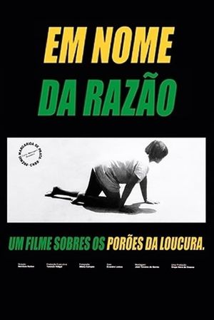 Em Nome da Razão's poster