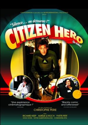 Citizen Hero's poster