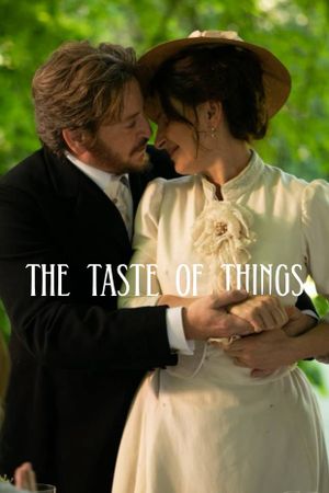 The Taste of Things's poster