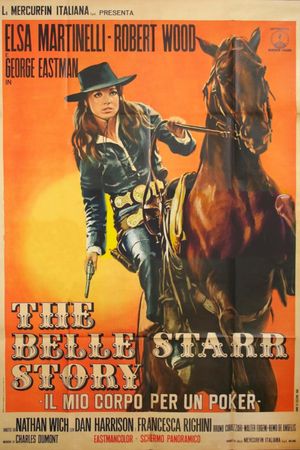 The Belle Star Story's poster