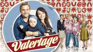 Vatertage - Opa über Nacht's poster