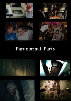 Paranormal Party's poster