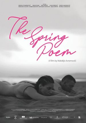 The Spring Poem's poster