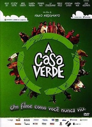 A Casa Verde's poster