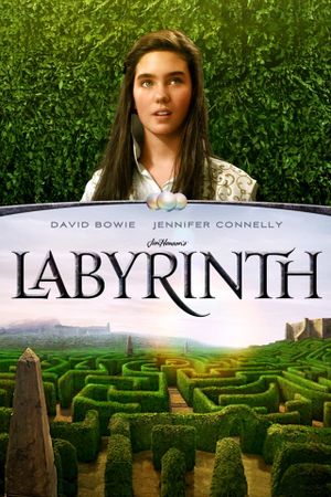 Labyrinth's poster