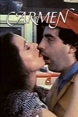 Carmen's poster
