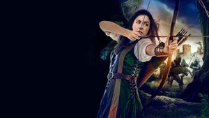The Adventures of Maid Marian's poster