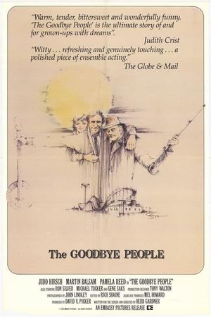 The Goodbye People's poster