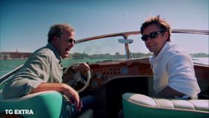 Top Gear: The Perfect Road Trip's poster