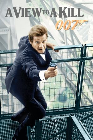 A View to a Kill's poster