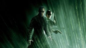 The Matrix Revolutions's poster