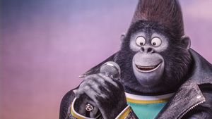Sing's poster
