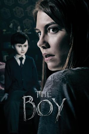 The Boy's poster