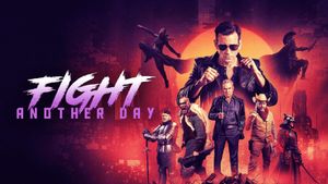 Fight Another Day's poster