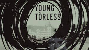 Young Törless's poster