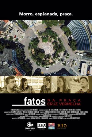 Fatos na Praça Cruz Vermelha's poster image