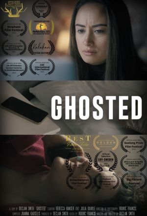 Ghosted's poster