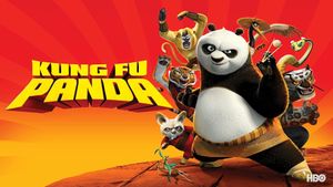 Kung Fu Panda's poster