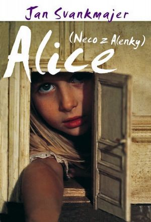 Alice's poster