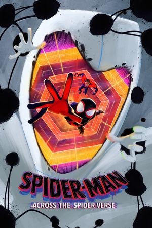 Spider-Man: Across the Spider-Verse's poster