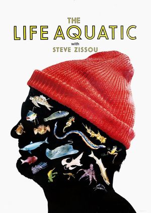The Life Aquatic with Steve Zissou's poster