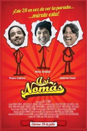 Así Nomas's poster