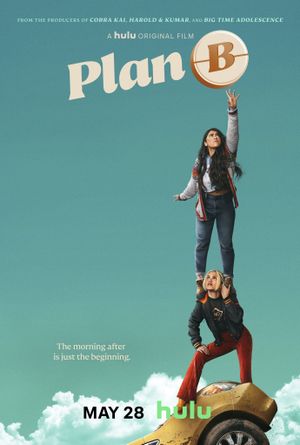 Plan B's poster