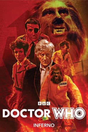 Doctor Who: Inferno's poster