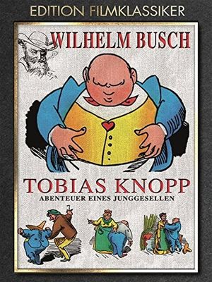 Tobias Knopp, Abenteuer eines Junggesellen's poster
