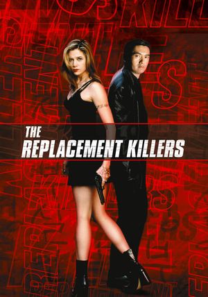 The Replacement Killers's poster