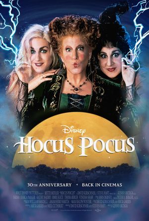 Hocus Pocus's poster