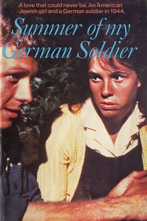 Summer of My German Soldier's poster