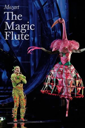 The Magic Flute's poster